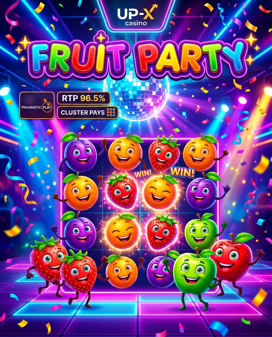 Fruit Party