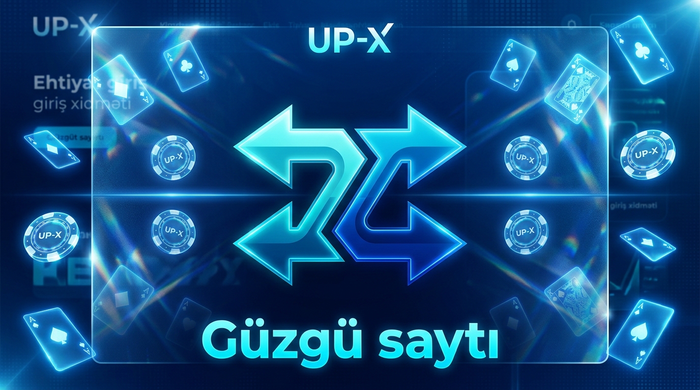 Up X Əsas Banner
